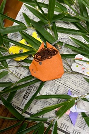 こんなところにもおうまさんが♪