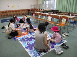 絵本って楽しいね♪