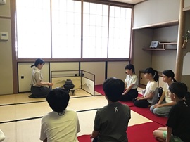けっこうなお手前で♪