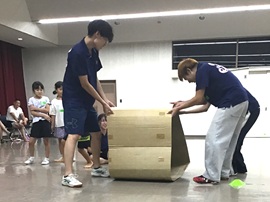 キャタピラーで爆速、発進だ！