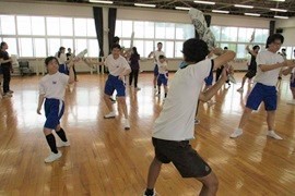 いざ、尋常に勝負！