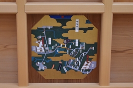 天井画（伊勢神宮）