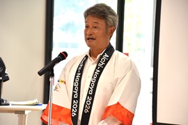 寺本圭輔委員長