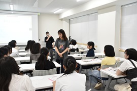 専攻・専修・コース別説明会
