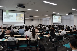 大学院説明会