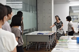 菅原雅枝先生からの教材紹介