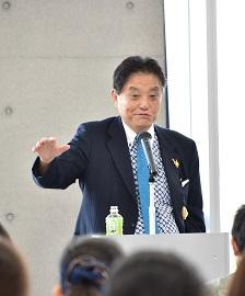 河村名古屋市長