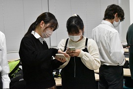 西京高校生徒企画その1「Google検索を使った伝言ゲーム」