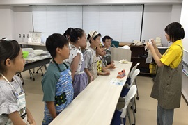 (2)このビニール袋を使ってパッククッキングだ！
