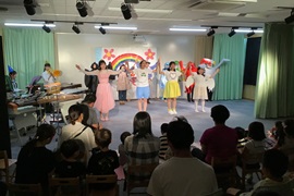 (8)楽しい劇の時間だよ～♪