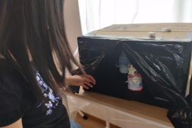 イメージ通り作れたかな