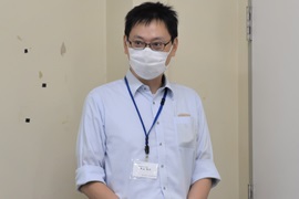 司会進行を行う中山弘之准教授