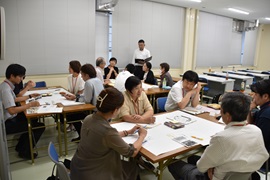 グループワークの様子
