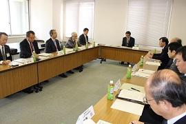 連携推進協議会の様子