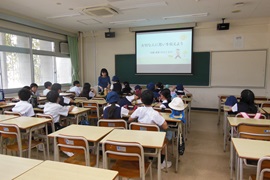 どんなふうにお手紙を書こうかな？ （加藤恵梨准教授による「大切な人に