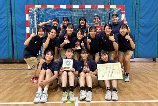 優勝おめでとうございます！