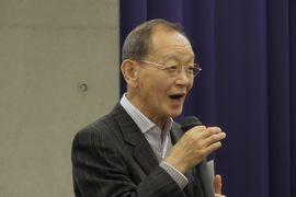 山田泉氏