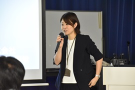 EduPorte株式会社代表取締役 宮崎麻世 氏