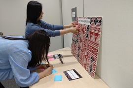 Im Teaching Because<br>

メッセージお待ちしています
