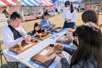 お茶の点て方、お作法を教えます