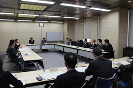 連携推進協議会の様子