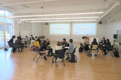 ラウンドテーブルの様子