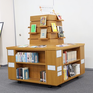 展示の様子1