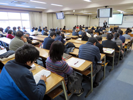 講演の様子