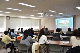 講義の様子