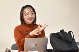 櫻井千穂先生