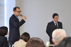 株式会社デンソーの取り組み発表