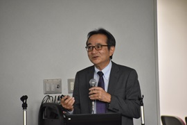教育実践グループ　井上正英特別教授