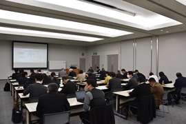 グループ協議の様子