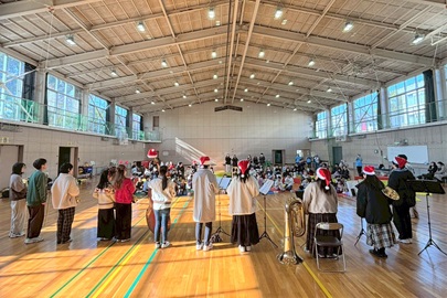 クリスマスコンサート