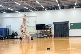 息ぴったりの作品！