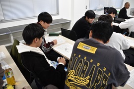 エネルギーミックスのワークショップ