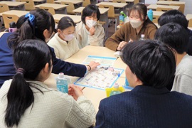 第2部ワークショップの様子