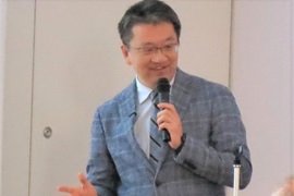 総括コメント2 藤井基貴准教授
