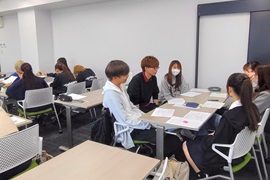 大学生と共に考えよう
