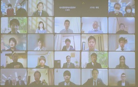 参加者の様子