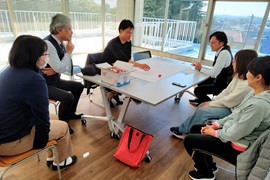 会場の様子2