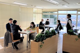 会場の様子1