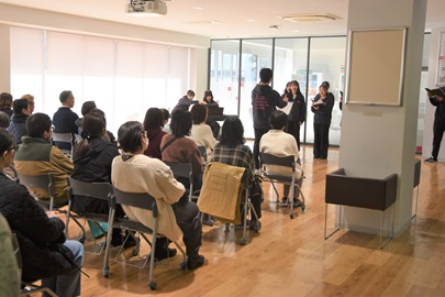 クラブ・サークル公演イベント（混声合唱団）