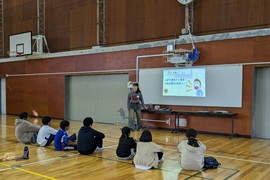 まずは、倒れている人がいた時の対応について学びます！