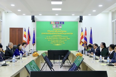 意見交換の様子