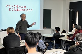 参加者に語りかける石原秀樹氏