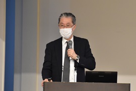 石原慎教授