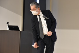注射の際のポイントを解説