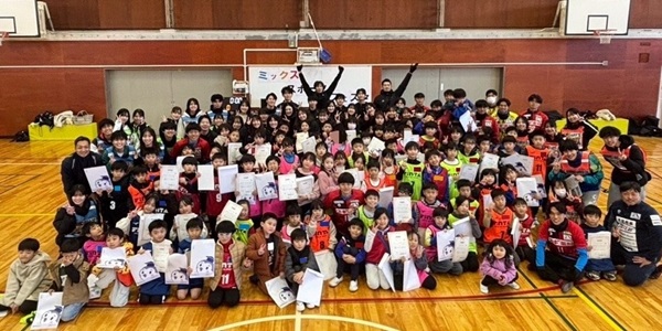 みんなで集まってハイチーズ！