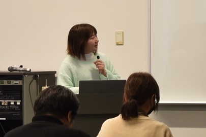 飯田市公民館　西しのぶ氏